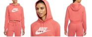 Nike Women's Sportswear Essential Cropped Hoodie